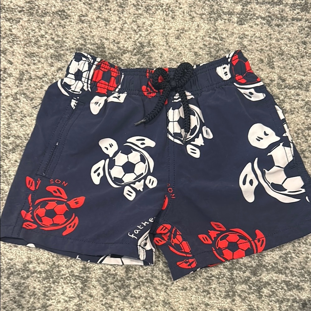 Vilebrequin Toddler Swim Trunks